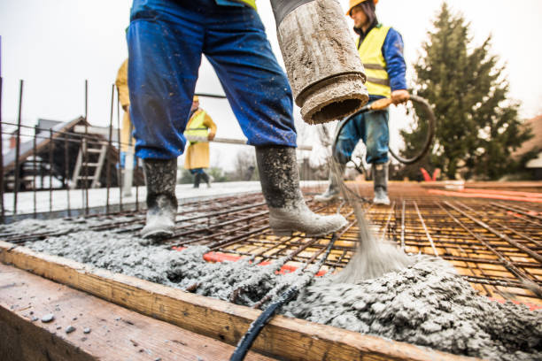 Best Concrete Foundation Repair in Utica, NE